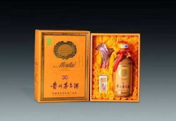 可克达拉年份茅台酒回收