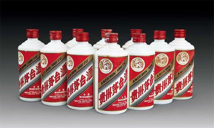 可克达拉茅台酒回收